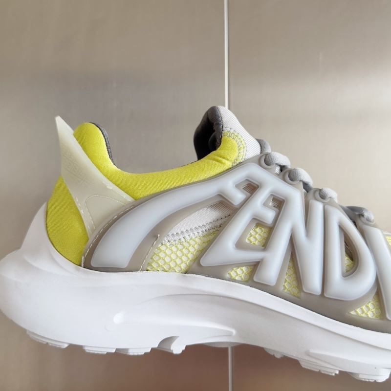 Fendi Low Shoes